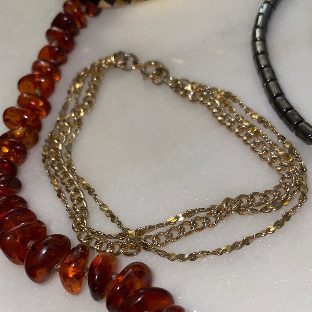 Mixture Bundle, Untested, Napier Bracelet - image 6